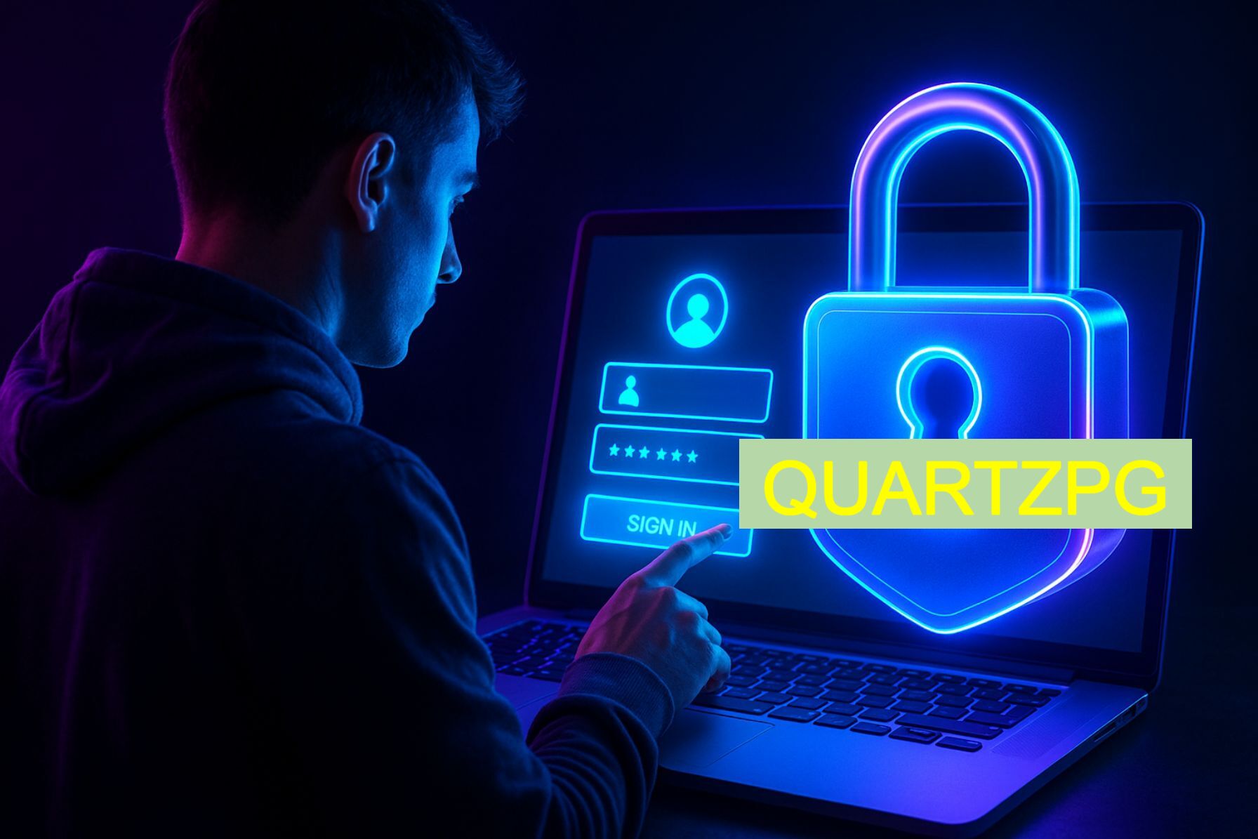 Segurança no Login