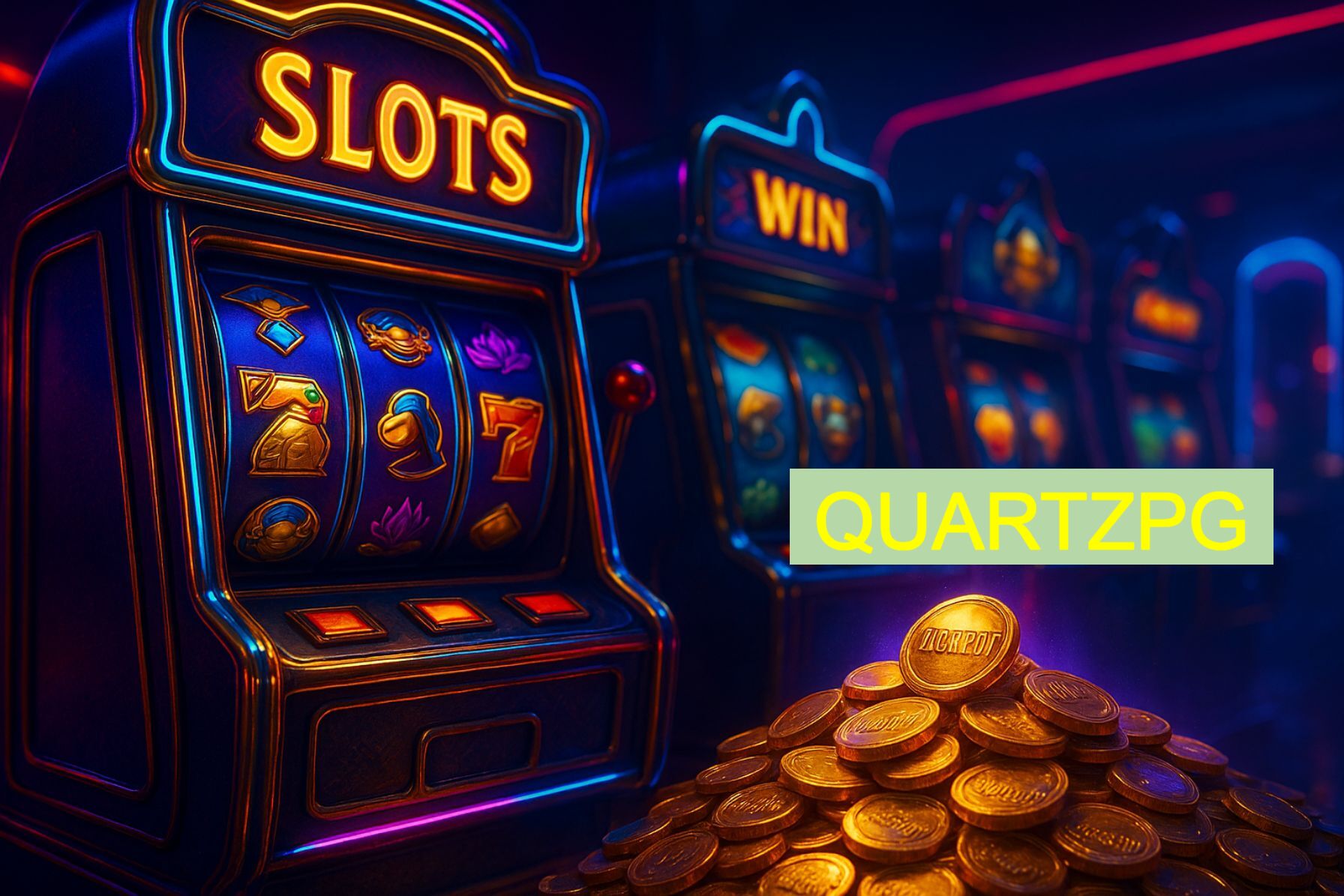 Slots Festivos